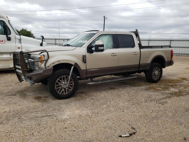 FORD F350 SUPER 2017 with VIN 1FT8W3BT6HEC08277 - Photo from auction