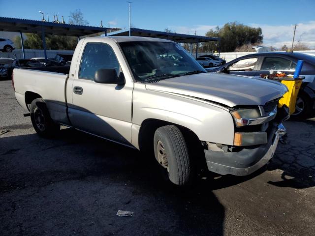 Photo 4 from auction – 2004 CHEVROLET SILVERADO with VIN 1GCEC14X94Z312183