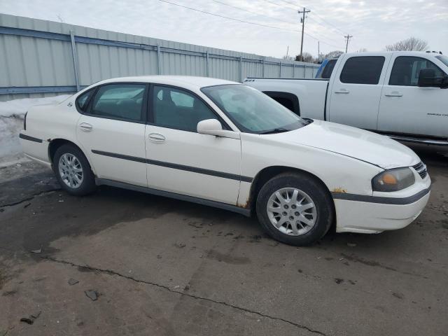Photo 4 from auction – 2004 CHEVROLET IMPALA with VIN 2G1WF52E449302507