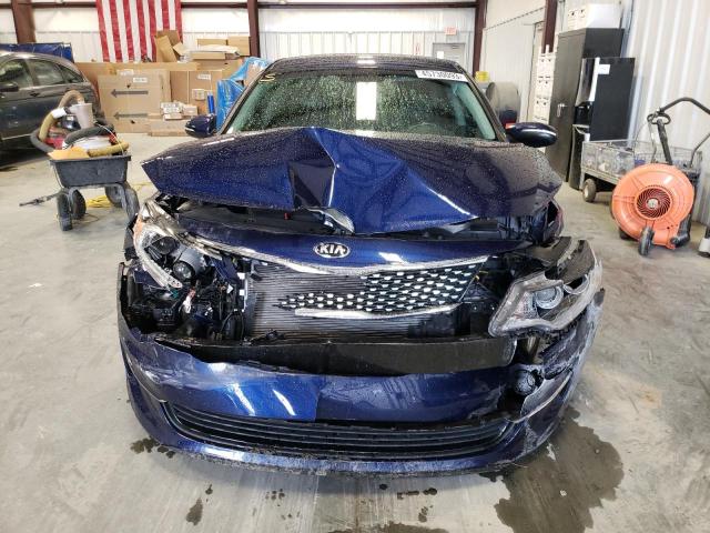 Photo 5 from auction – 2017 KIA OPTIMA EX with VIN 5XXGU4L34HG174647