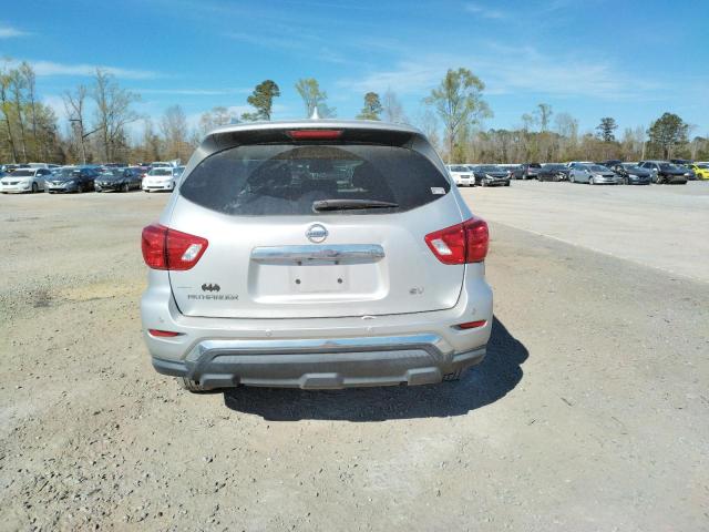 Photo 6 from auction – 2019 NISSAN PATHFINDER with VIN 5N1DR2MN5KC614709