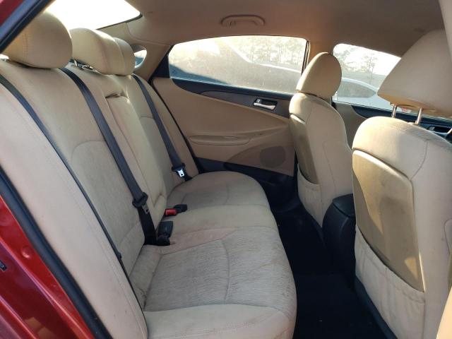 Photo 10 from auction – 2012 HYUNDAI SONATA GLS with VIN 5NPEB4AC2CH499228