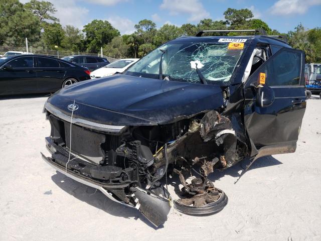 Photo 1 from auction – 2021 KIA SELTOS S with VIN KNDEUCA28M7148048