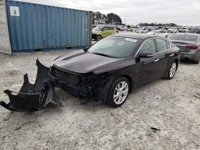 NISSAN MAXIMA S 2013 with VIN 1N4AA5AP6DC807692 - Photo from auction