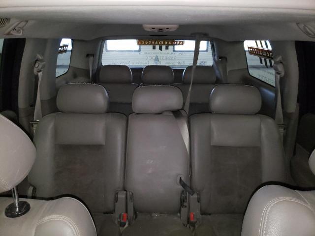 Photo 10 from auction – 2008 DODGE DURANGO LI with VIN 1D8HB58238F127738