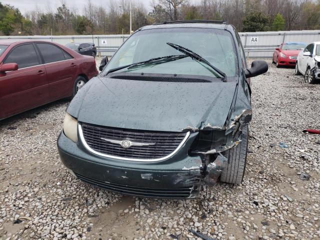 Photo 5 from auction – 2001 CHRYSLER TOWN & COU with VIN 2C8GP54L91R181410