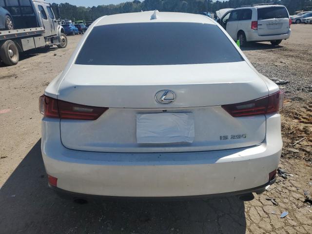 Photo 6 from auction – 2014 LEXUS IS 250 with VIN JTHBF1D24E5028997