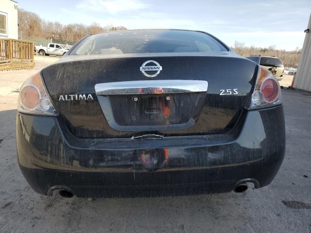Photo 6 from auction – 2012 NISSAN ALTIMA BAS with VIN 1N4AL2AP1CC162683