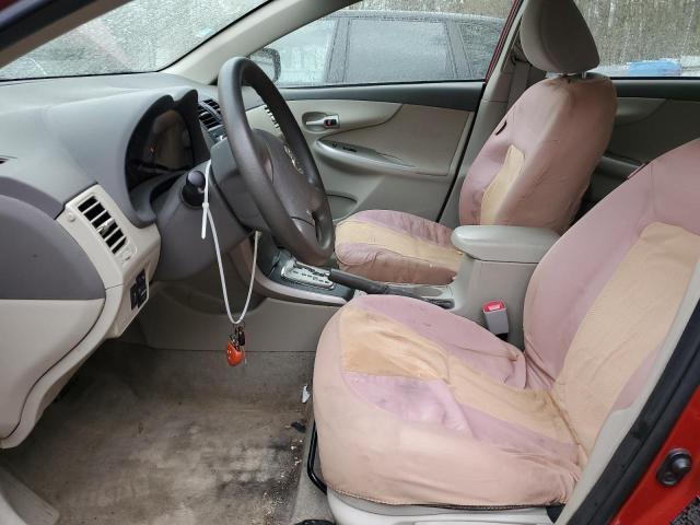 Photo 7 from auction – 2010 TOYOTA COROLLA BA with VIN JTDBU4EE5AJ083638