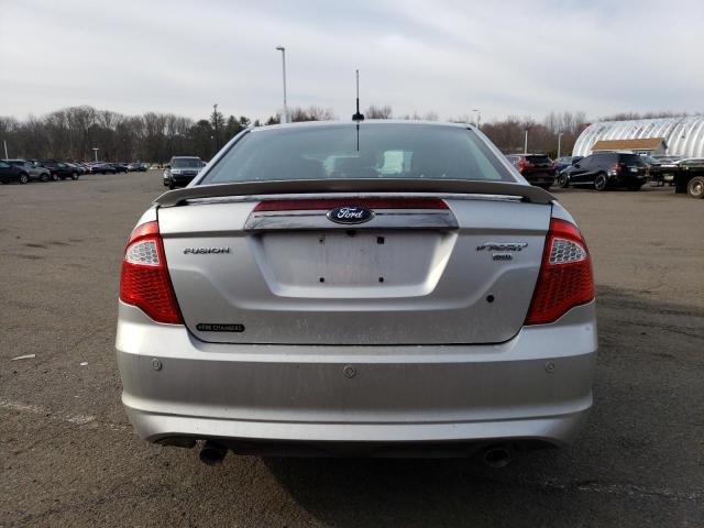 Photo 6 from auction – 2012 FORD FUSION SPO with VIN 3FAHP0DC7CR386445