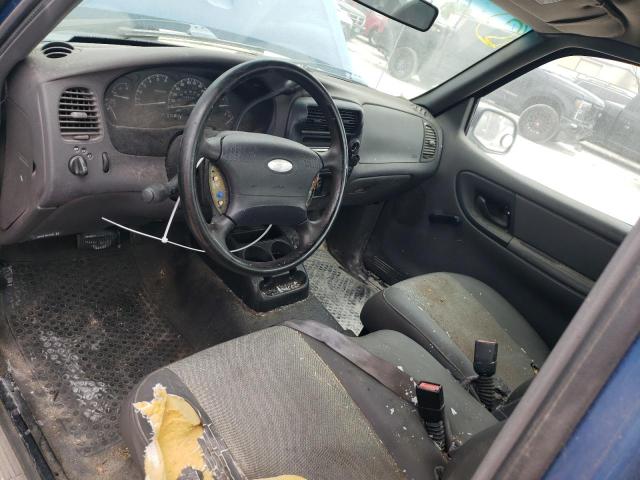 Photo 8 from auction – 2001 FORD RANGER with VIN 1FTYR10U71PA30770