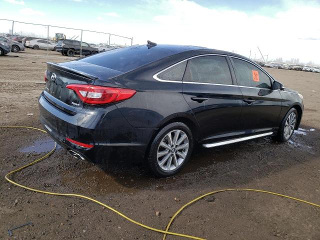 Photo 3 from auction – 2017 HYUNDAI SONATA SPO with VIN 5NPE34AF2HH563072