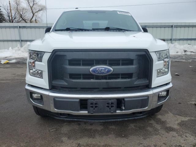 Photo 5 from auction – 2016 FORD F150 SUPER with VIN 1FTEW1EP3GKD44193