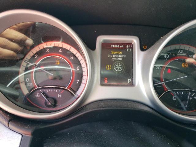 Photo 9 from auction – 2018 DODGE JOURNEY SE with VIN 3C4PDCAB5JT517657