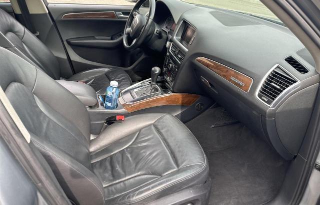Photo 5 from auction – 2011 AUDI Q5 PREMIUM with VIN WA1CFAFP1BA029746