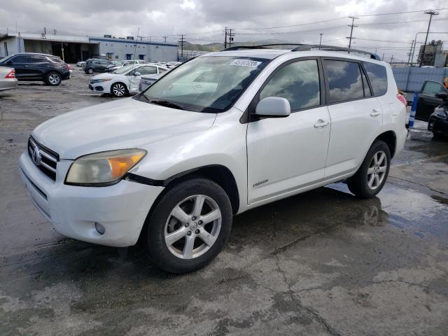 Photo 1 from auction – 2006 TOYOTA RAV4 LIMIT with VIN JTMZD34V065027133