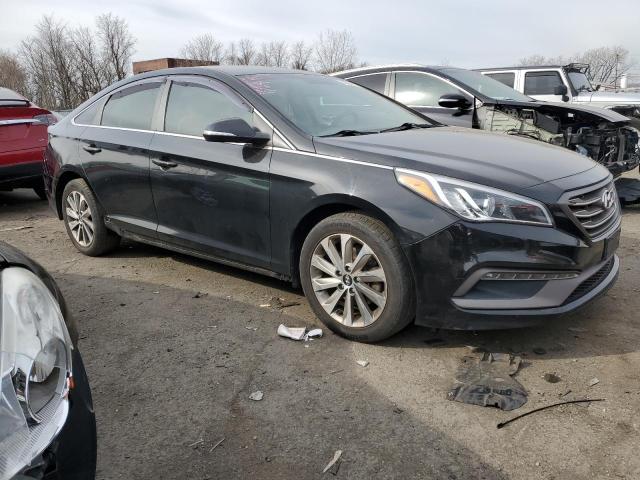 Photo 4 from auction – 2015 HYUNDAI SONATA SPO with VIN 5NPE34AF6FH073182