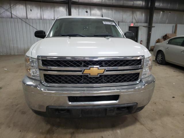 Photo 5 from auction – 2014 CHEVROLET SILVERADO with VIN 1GC0KXCG4EF174248