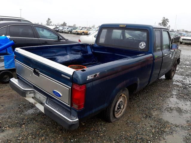 Photo 3 from auction – 1986 FORD RANGER SUP with VIN 1FTCR14T7GPB04774