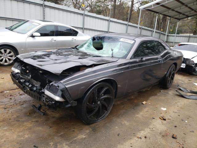 DODGE CHALLENGER 2013 with VIN 2C3CDYAG1DH700028 - Photo from auction