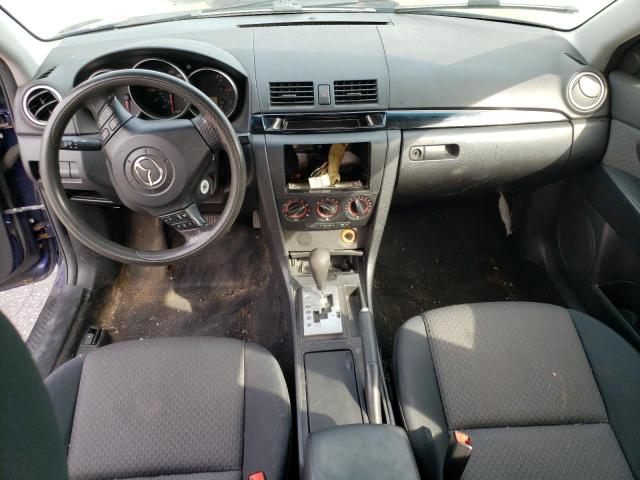 Photo 8 from auction – 2005 MAZDA 3 I with VIN JM1BK12F951267035