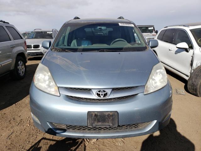 Photo 5 from auction – 2007 TOYOTA SIENNA XLE with VIN 5TDBK22C77S007556