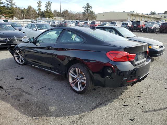 Photo 2 from auction – 2018 BMW 430XI with VIN WBA4W5C50JAA72932