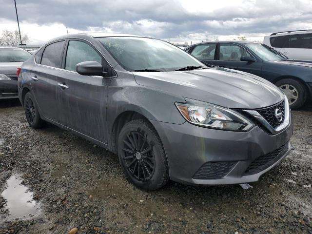 Photo 4 from auction – 2016 NISSAN SENTRA S with VIN 3N1AB7AP6GL657050