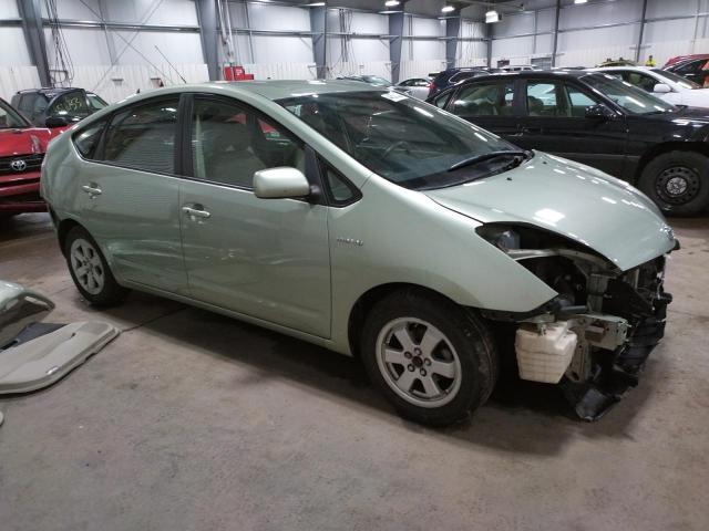 Photo 4 from auction – 2008 TOYOTA PRIUS with VIN JTDKB20UX83340266