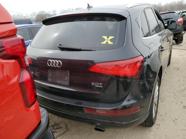 Photo 6 from auction – 2014 AUDI Q5 PREMIUM with VIN WA1LFAFP7EA053313