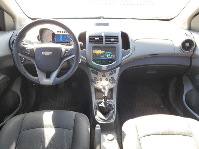 Zdjęcie 8 z aukcji – 2013 CHEVROLET SONIC LT z VIN 1G1JD6SB7D4101991