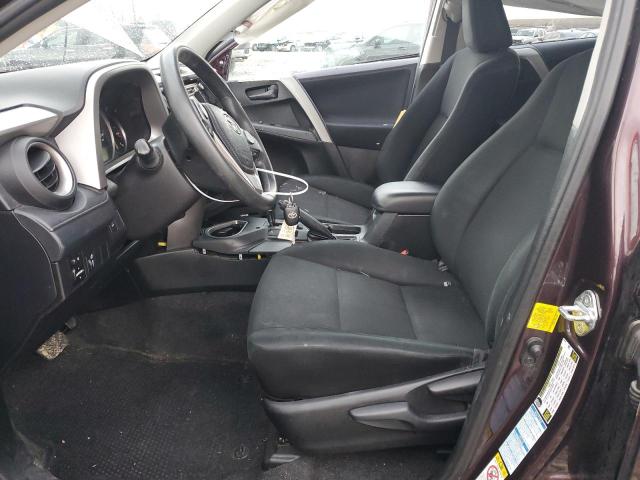 Photo 7 from auction – 2016 TOYOTA RAV4 LE with VIN 2T3BFREV3GW410961