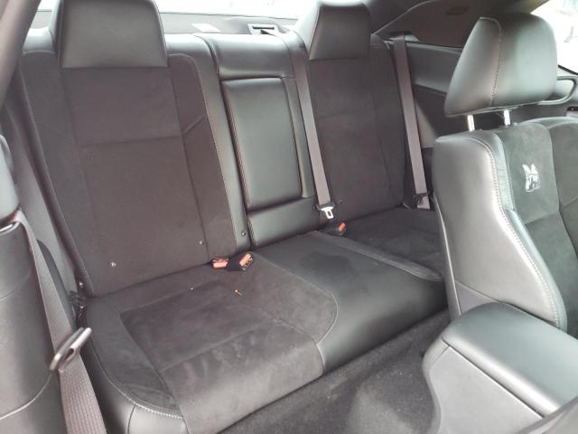 Photo 10 from auction – 2022 DODGE CHALLENGER with VIN 2C3CDZFJ0NH102041