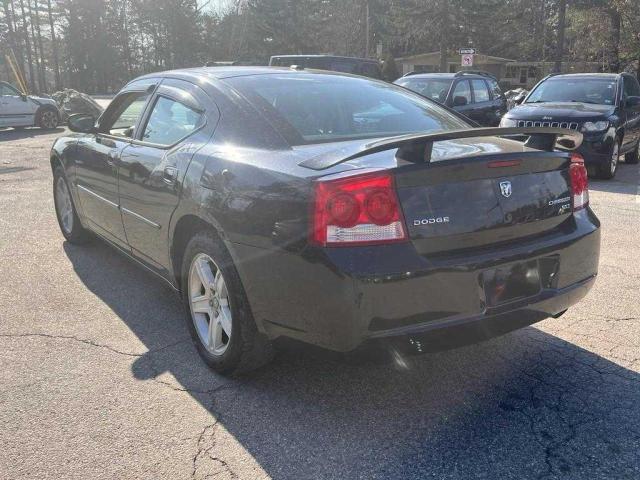 Photo 3 from auction – 2010 DODGE CHARGER RA with VIN 2B3CA9CV6AH237693