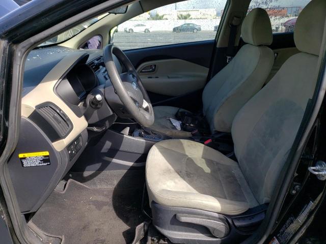 Photo 7 from auction – 2013 KIA RIO LX with VIN KNADM4A39D6098094