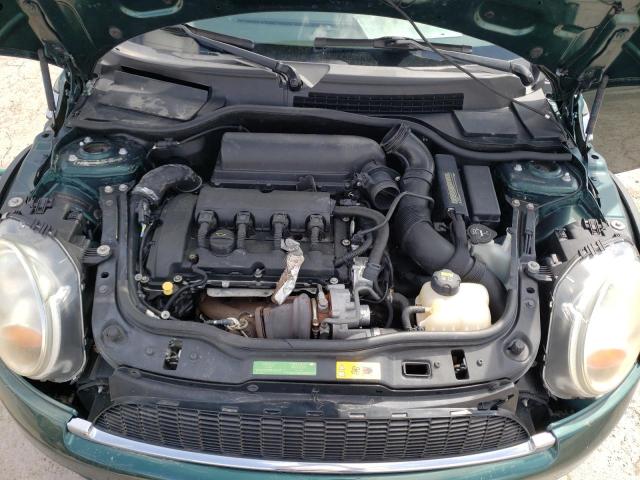 Photo 11 from auction – 2010 MINI COOPER S C with VIN WMWMM3C56ATP75379