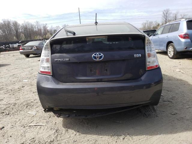 Photo 6 from auction – 2010 TOYOTA PRIUS with VIN JTDKN3DU2A0231945
