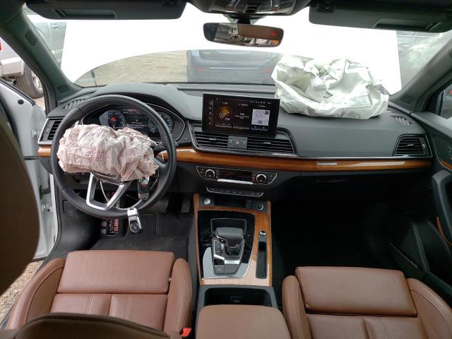 Photo 8 from auction – 2021 AUDI Q5 E PREST with VIN WA1F2AFY0M2044057