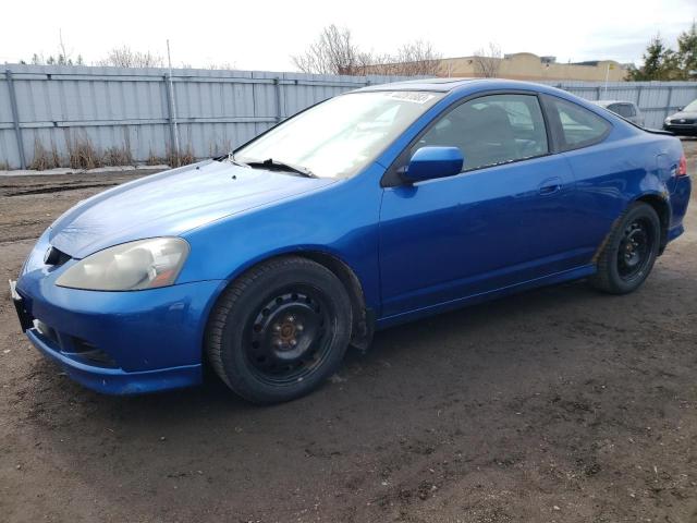 Photo 1 from auction – 2006 ACURA RSX with VIN JH4DC54866S801663