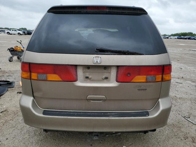Photo 6 from auction – 2004 HONDA ODYSSEY EX with VIN 5FNRL189X4B014082