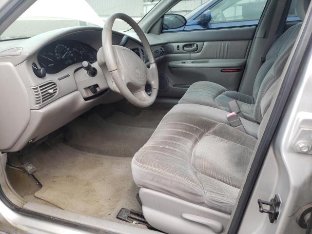 Photo 7 from auction – 2002 BUICK CENTURY CU with VIN 2G4WS52J621209365