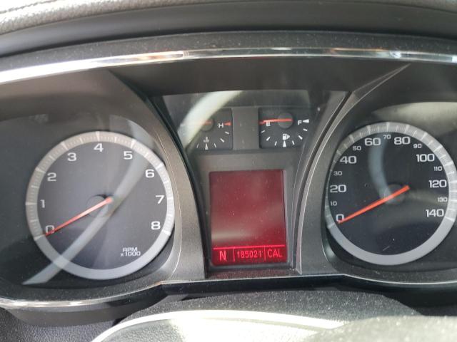 Photo 9 from auction – 2010 GMC TERRAIN SL with VIN 2CTFLJEY9A6275899