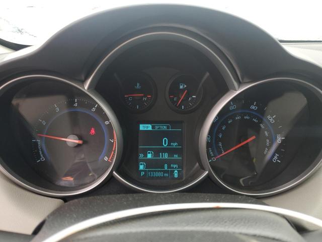 Photo 9 from auction – 2014 CHEVROLET CRUZE LT with VIN 1G1PC5SBXE7280213