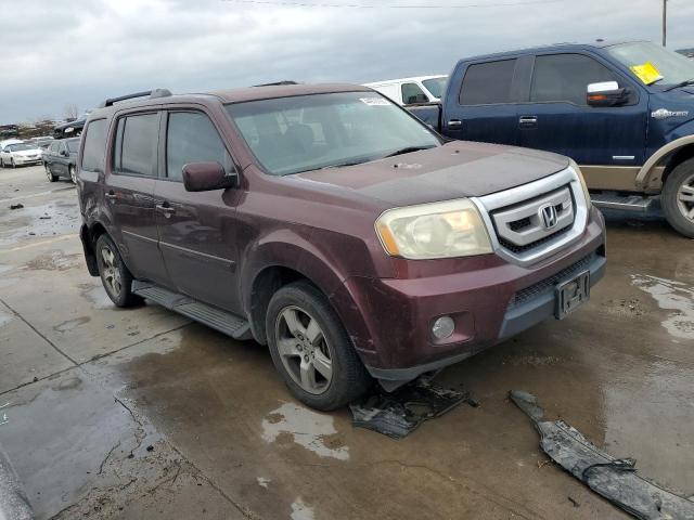 Photo 4 from auction – 2009 HONDA PILOT EX with VIN 5FNYF38409B004056
