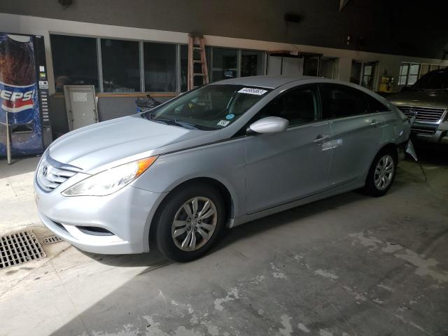 Photo 1 from auction – 2011 HYUNDAI SONATA GLS with VIN 5NPEB4AC8BH218371
