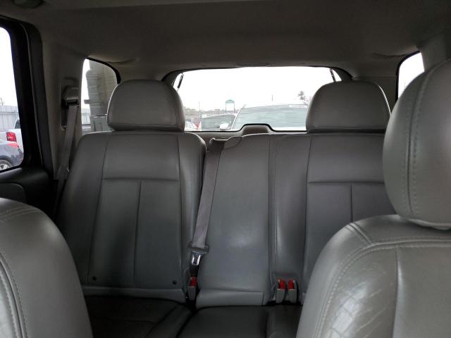 Photo 10 from auction – 2006 CHEVROLET TRAILBLAZE with VIN 1GNDT13SX62307465