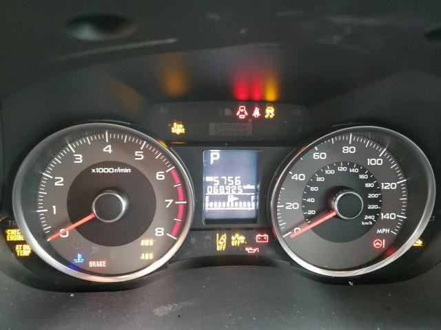 Photo 9 from auction – 2015 SUBARU FORESTER 2 with VIN JF2SJAFC5FH839845