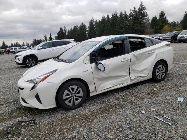 TOYOTA PRIUS 2018 with VIN JTDKARFU8J3062153 - Photo from auction