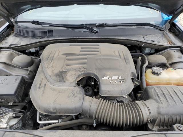 Photo 11 from auction – 2016 CHRYSLER 300C PLATI with VIN 2C3CCAPG1GH282558