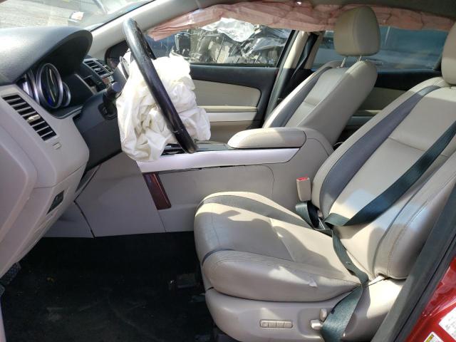 Photo 7 from auction – 2007 MAZDA CX-9 with VIN JM3TB38YX70114625
